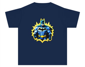 Youth Midweight Tee,Batman Tee,