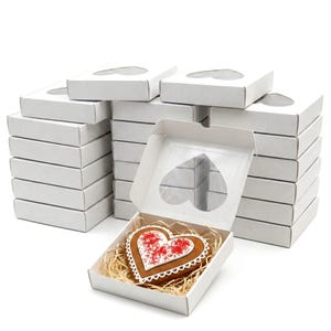 Scatola Portagioie A Cuore Personalizzabile In Metallo | Regalo Per Foto E Dolci