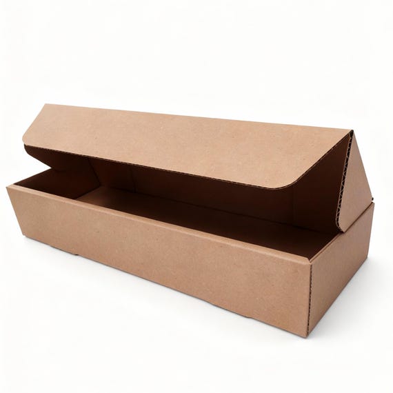 Secure Seal 10-Pack 3x3x2 White Corrugated Mailer Boxes – Small Shipping Boxes