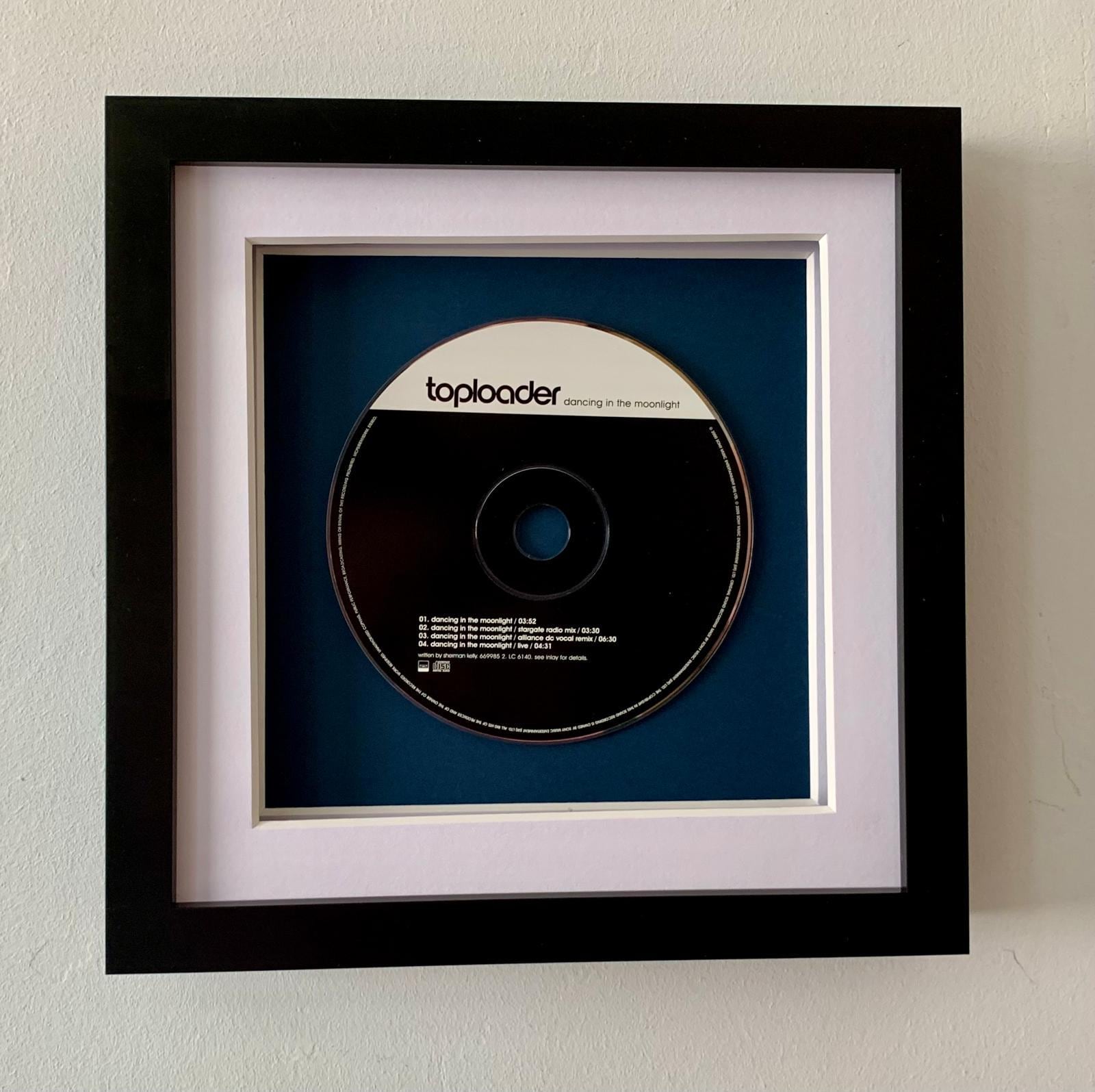 toploader dancing in the moonlight 7inch