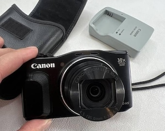 Appareil photo numérique Canon Powershot Sx710 Hs 5G