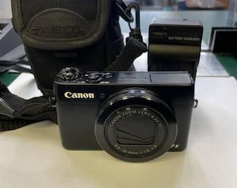 Cámara Canon Powershot G7X Ez2005942 Icq