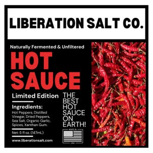 Hot Sauce (Limited Edition)