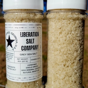Grey Sea Salt