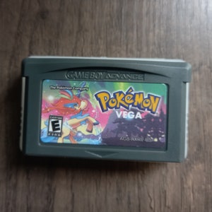 ポケモン ベガ - ゲームボーイアドバンス カートリッジ