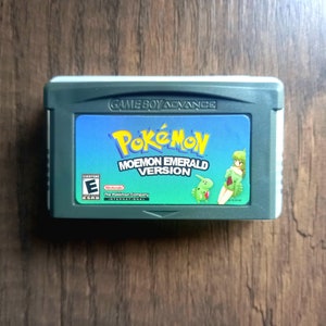 ポケモン もえもん エメラルド - ゲームボーイアドバンス カートリッジ