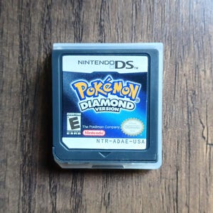 ポケットモンスター ダイヤモンド - DSカートリッジ
