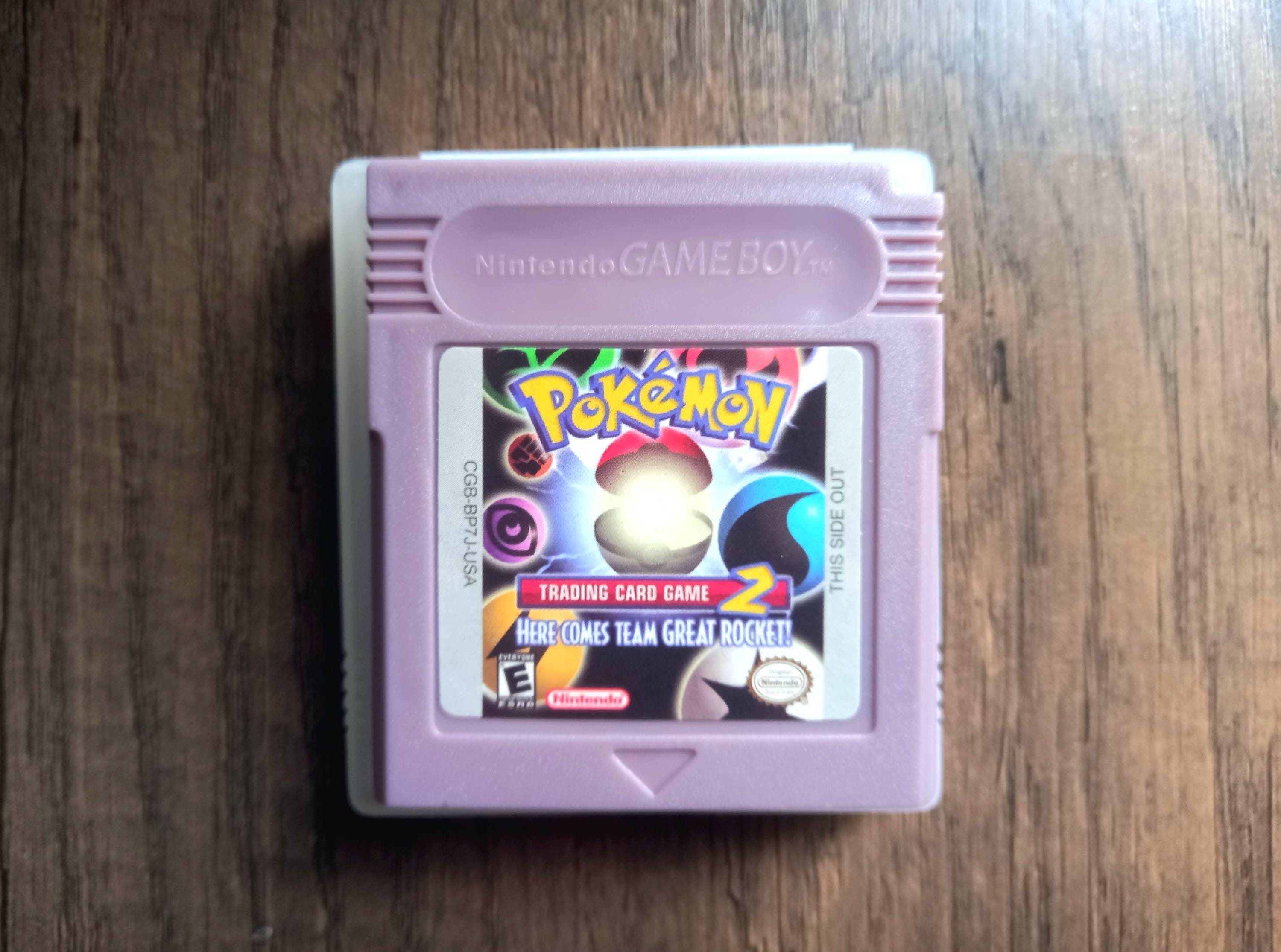 Nintendo Coolrom Gbc Gameboy Advance Plastic Game Cases Game Boy