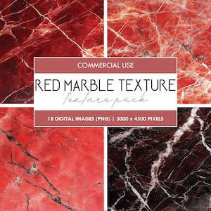 Textura de mármol rojo, impresión digital en papel, papel para manualidades, fondo digital, fondos, papeles para álbumes de recortes, diario basura, uso comercial, PNG