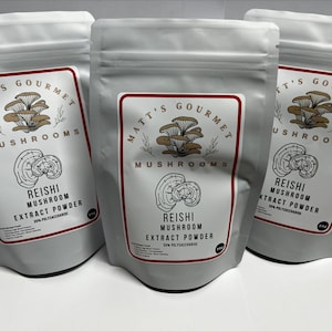 Reishi Mushroom Extract Powder