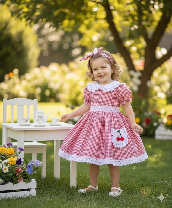 organic cotton girls dresses Solene Schiffli Lace Baby Dress & Bloomer Set (Organic Cotton) Cloud White / 18-24M