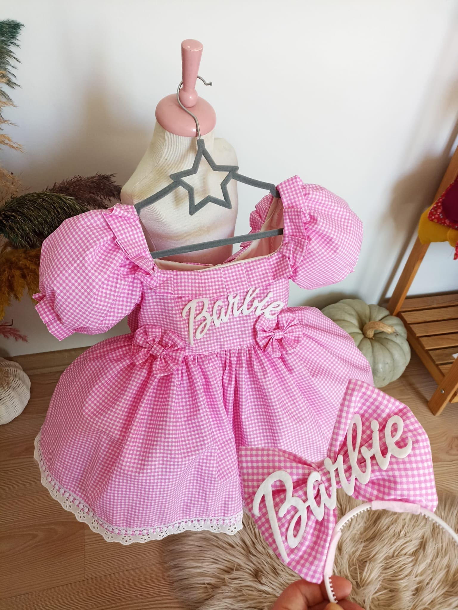 Baby Barbie Costume -  Israel