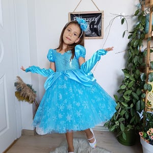 Winter Wonderland Outfit Pageants - Etsy