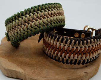 DIY "Snake" collar
