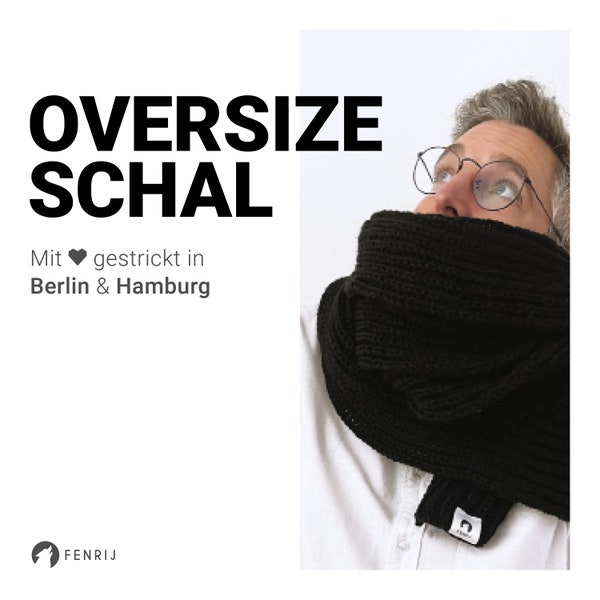 Handmade scarf | made with love in Berlin