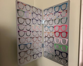 Pair Pages - to display all your Pair Eyewear Toppers!