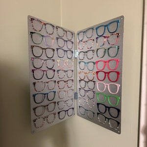 Pair Pages - to display all your Pair Eyewear Toppers!