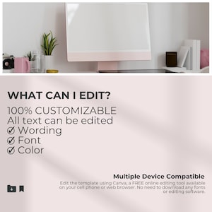 Make invoicing easy with our minimalist templates on Etsy. Clean lines. Modern design Suitable for all small businesses. The text is 100% customizable and saves time when creating forms. #MinimalCosmosHub #Efficiency #EtsySellers