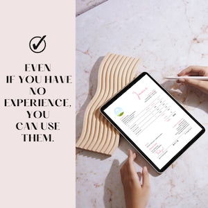 Improve your invoicing with our minimalist templates on Etsy. Impress your customers with your attention to detail. Save even more time. and easy to edit. #MinimalCosmosHub #Professional #SmallBusiness #freelancer #SmallBusiness
