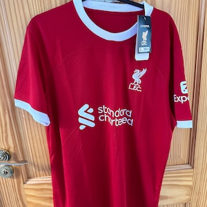 Replica Football Shirts Etsy UK