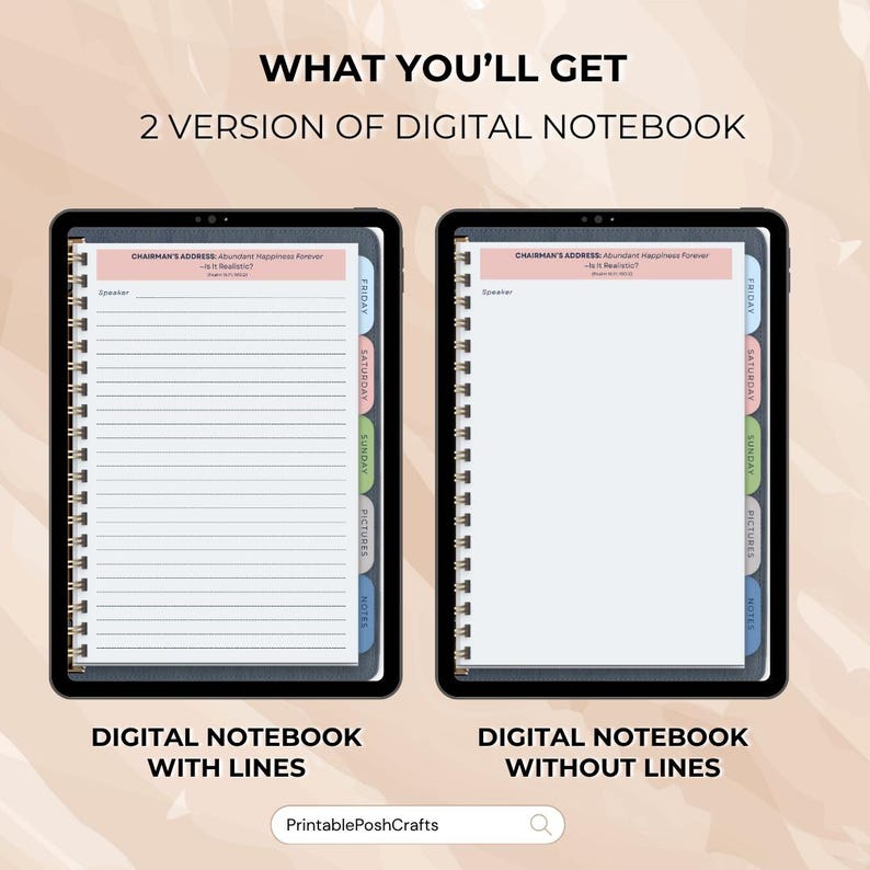 2026 Eternal Happiness  Convention, Digital Notebook, JW Notebook, Personal Study, Regular Pioneer Gifts, JW Gifts, Circuit Assembly, JW Assembly Notebook, Convention Memories, Friends Gift, RP Gifts, 2026 JW Convention, 2026 JW Assembly
