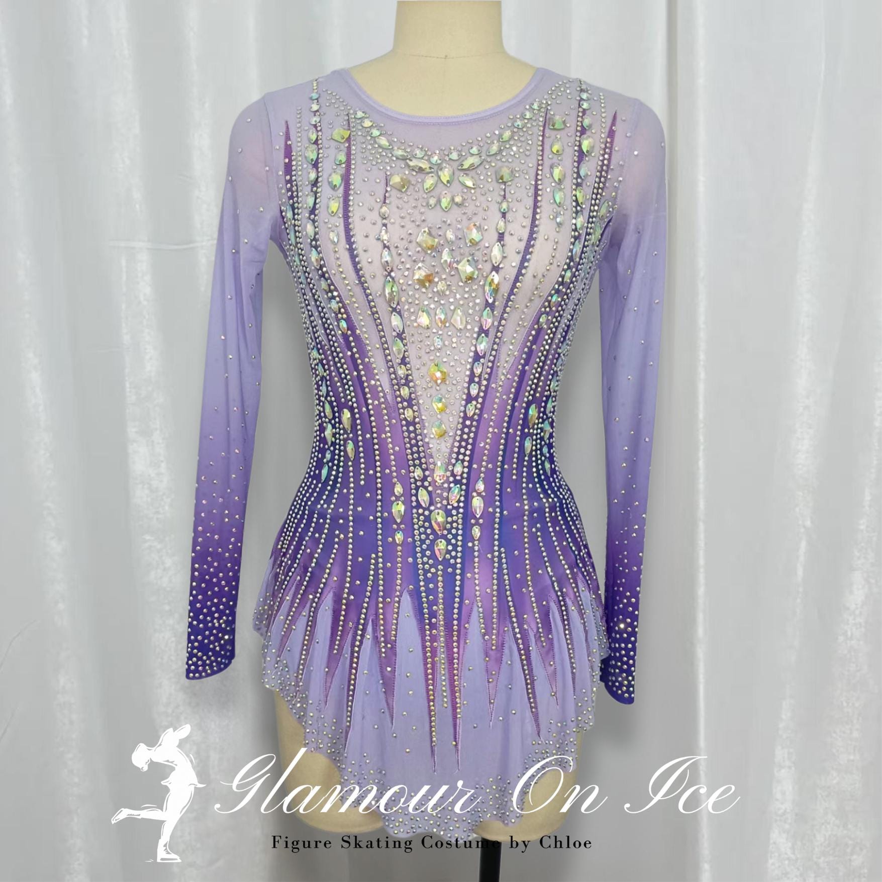 purple leotard dress Zaclotre Girls Gymnastics Leotard - Criss Cross Strap Shiny Ballet Dance Dress - Dark Purple (6-7 Years) | Buy Now with Express International Delivery