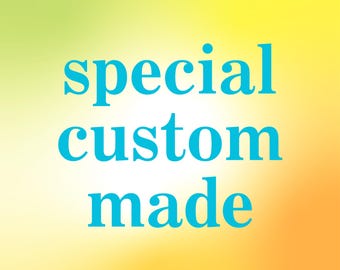 A Custom Design Service Link For You