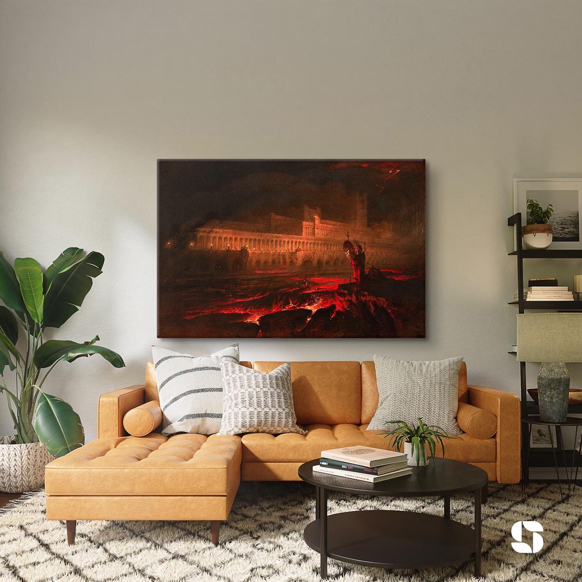 Pandemonium - Etsy
