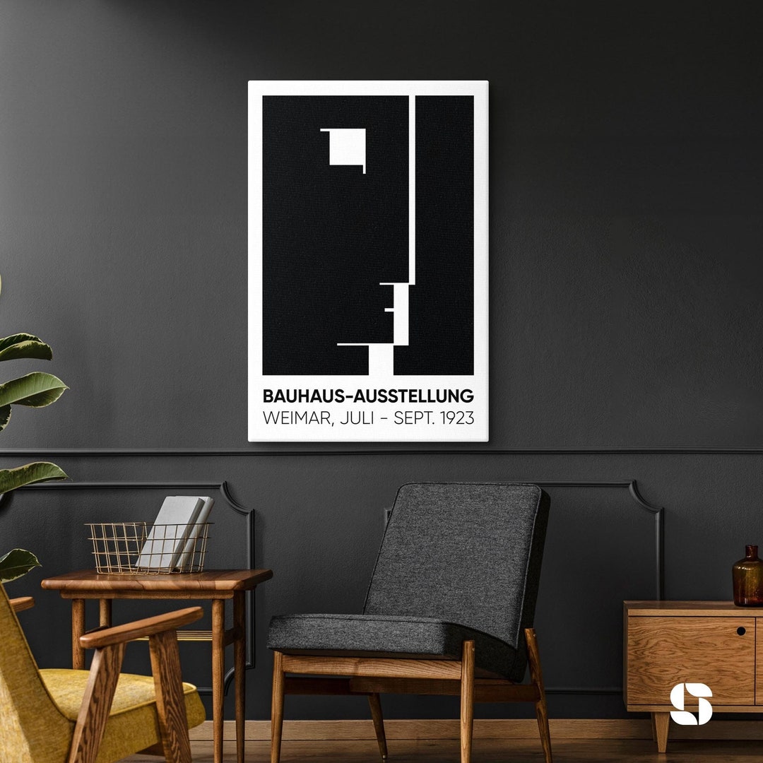 バウハウス Weimar Ausstellung 1923 IBH-70046 Bauhaus（バウハウス） Weimar Ausstellung 1923 Type-70046