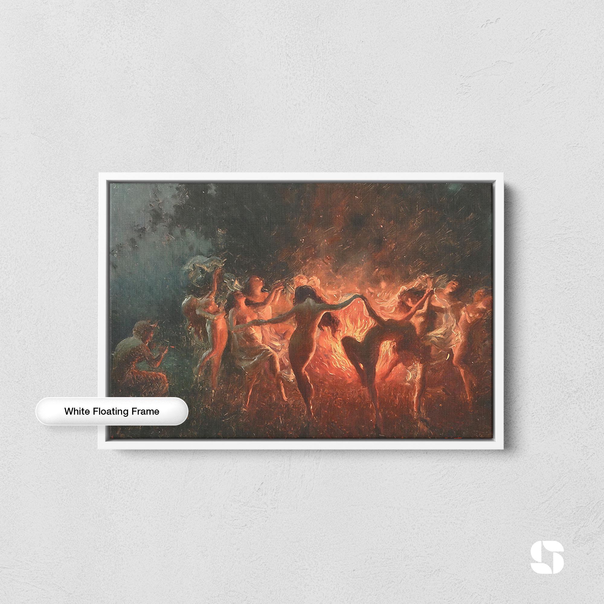 Joseph Tomanek Fire Dance Wall Art Joseph Tomanek Fire Dance Print joseph-tomanek-fire-dance-wall-art-joseph-tomanek-fire-dance-print