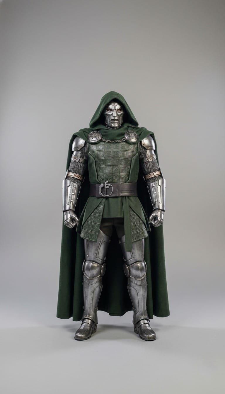 Dr.doom cape - Etsy 日本