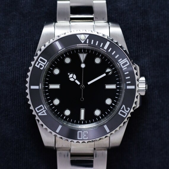 Seiko submariner homage clearance