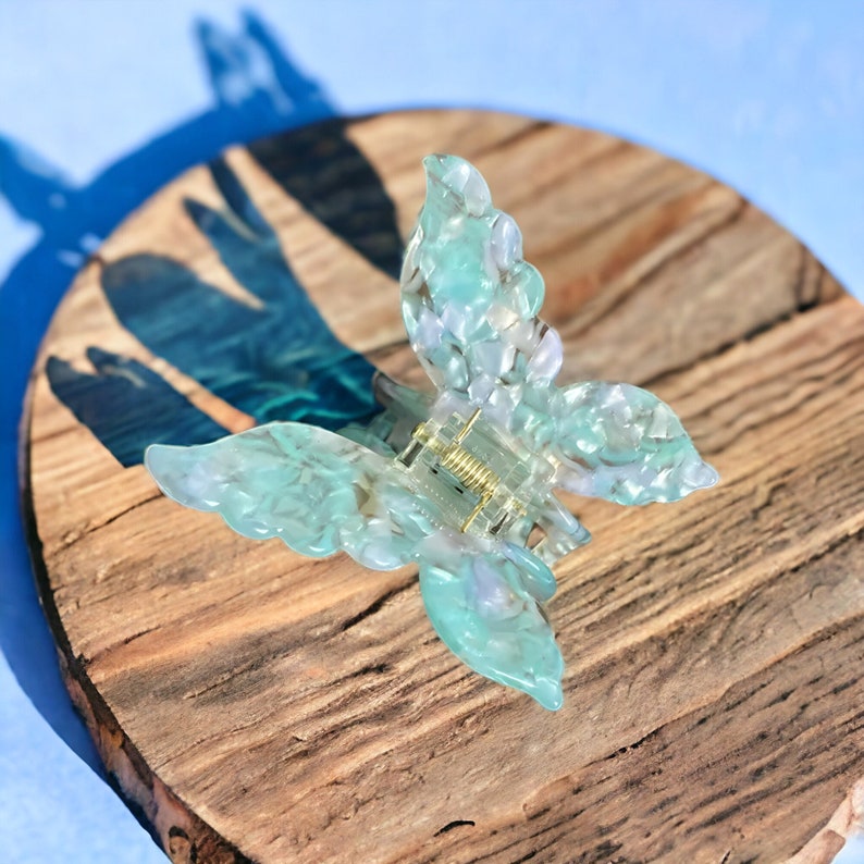 Butterfly Hairclips Retro Hairclip Cute Hairclips Mini Butterfly Hair