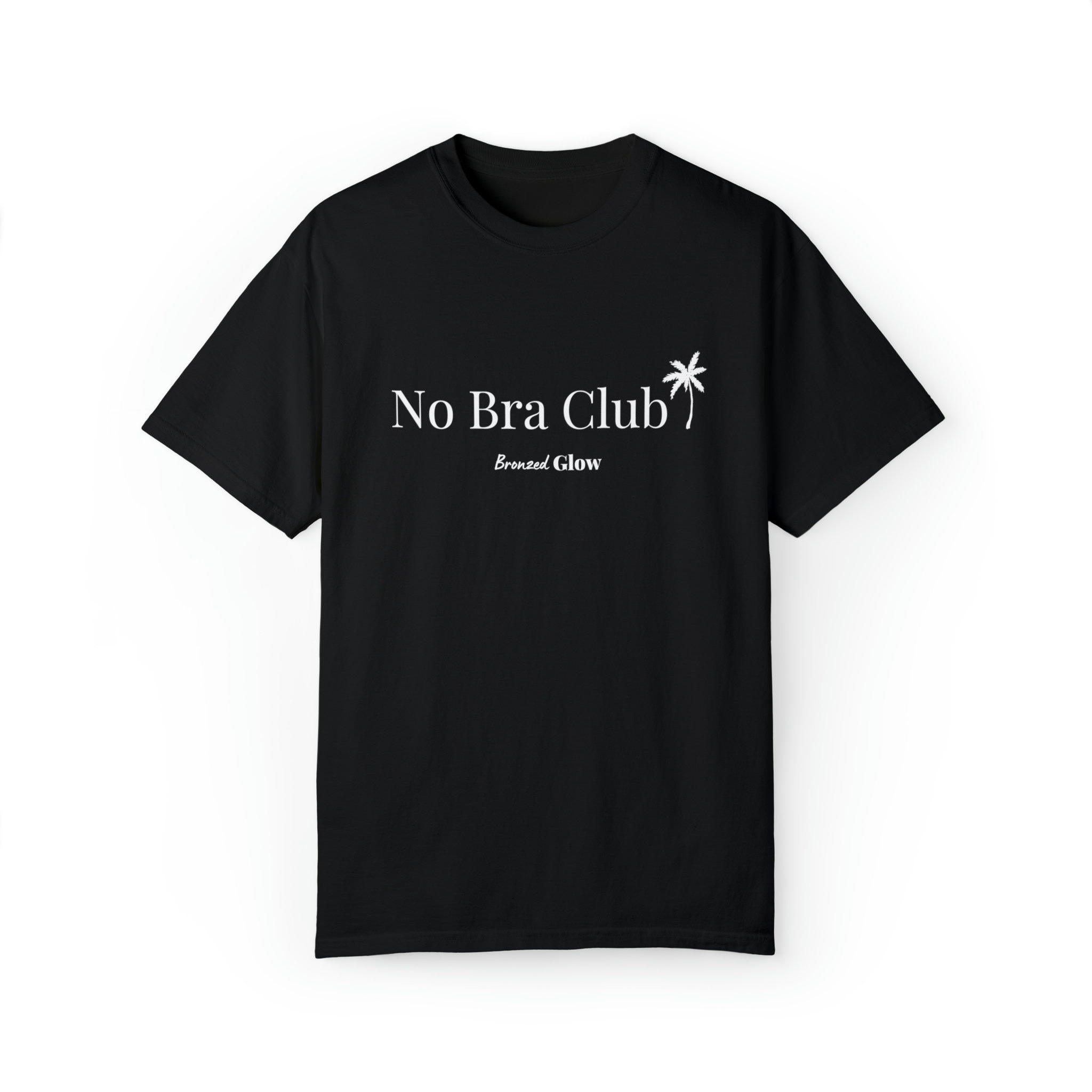 No Bra Club T Shirt -  Canada