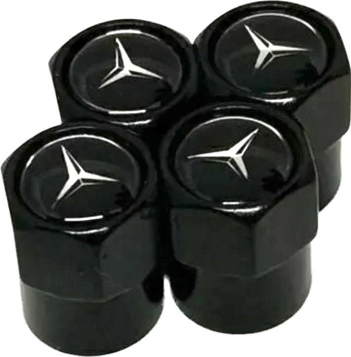 Mercedes tyre caps deals