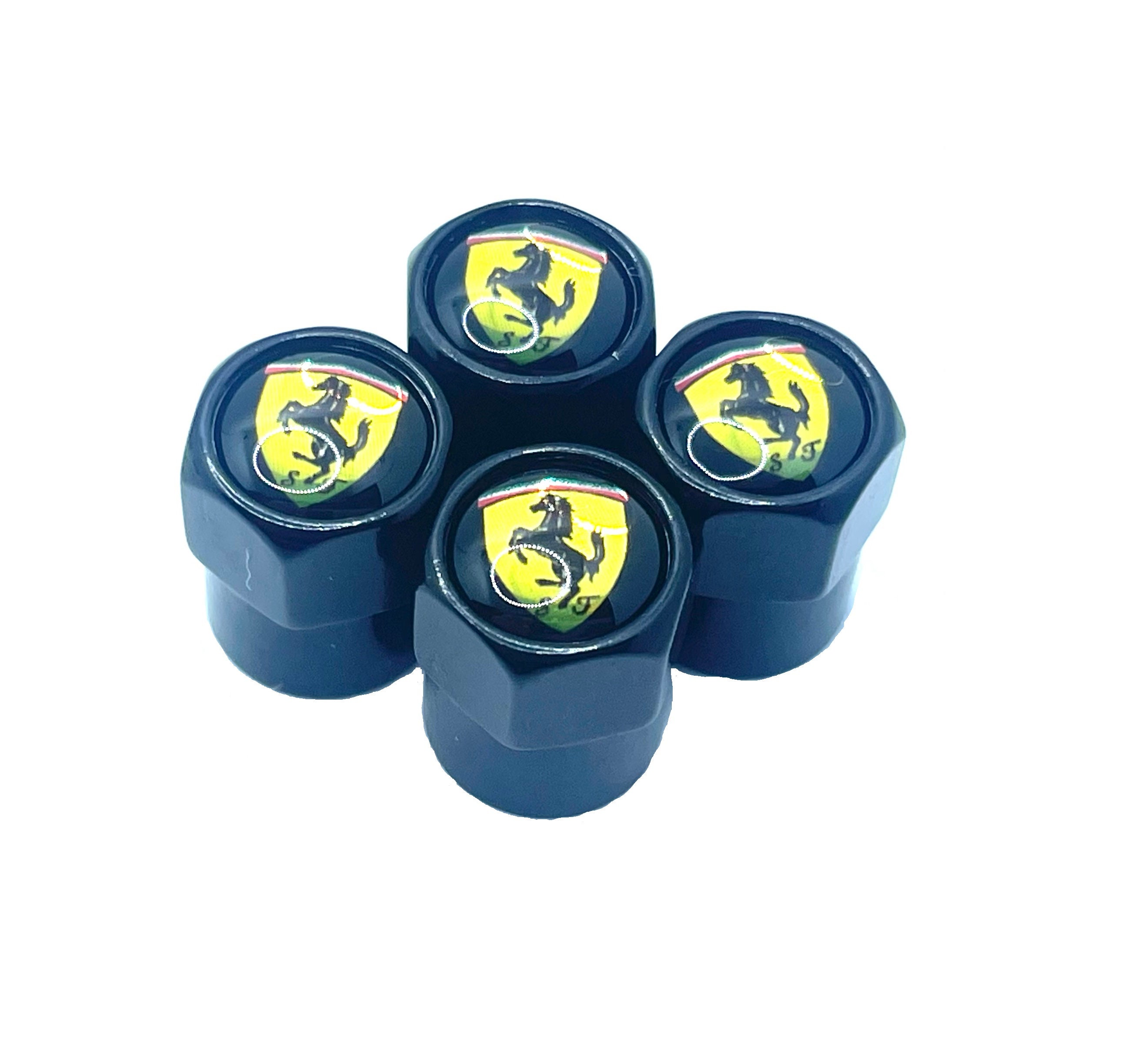 Buy Ferrari Valve Caps Online In India Etsy India