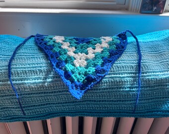 Bandana au crochet