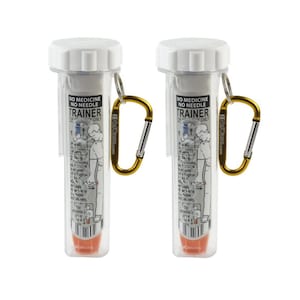 Child Resistant EpiPen Cases (2) - Waterproof | Rugged