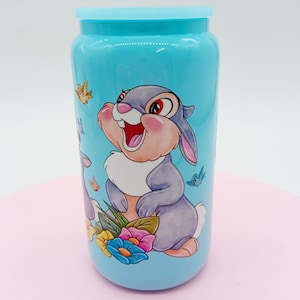 Glazen blik/sneeuwbol/kinderglas/gepersonaliseerd glas/cadeau/gepersonaliseerde glazen beker/glazen beker/glazen blik/aanpasbaar glas