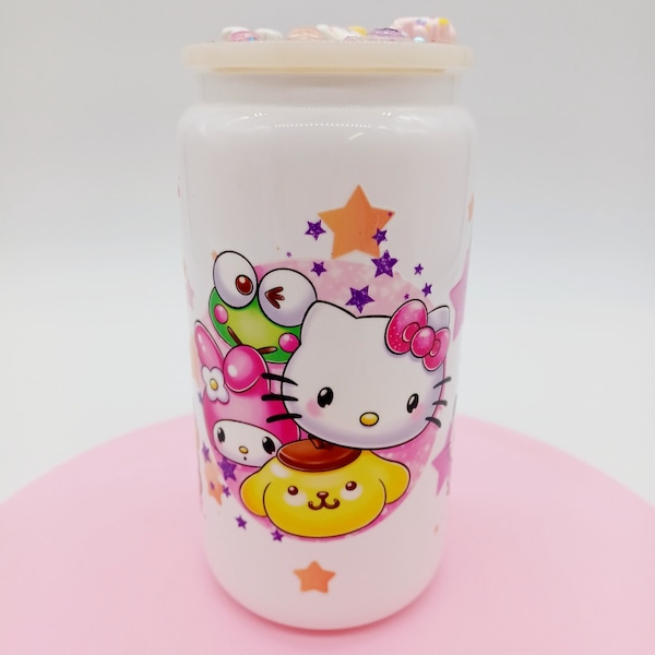 Ensemble Canette Hello Kitty, Sanrio