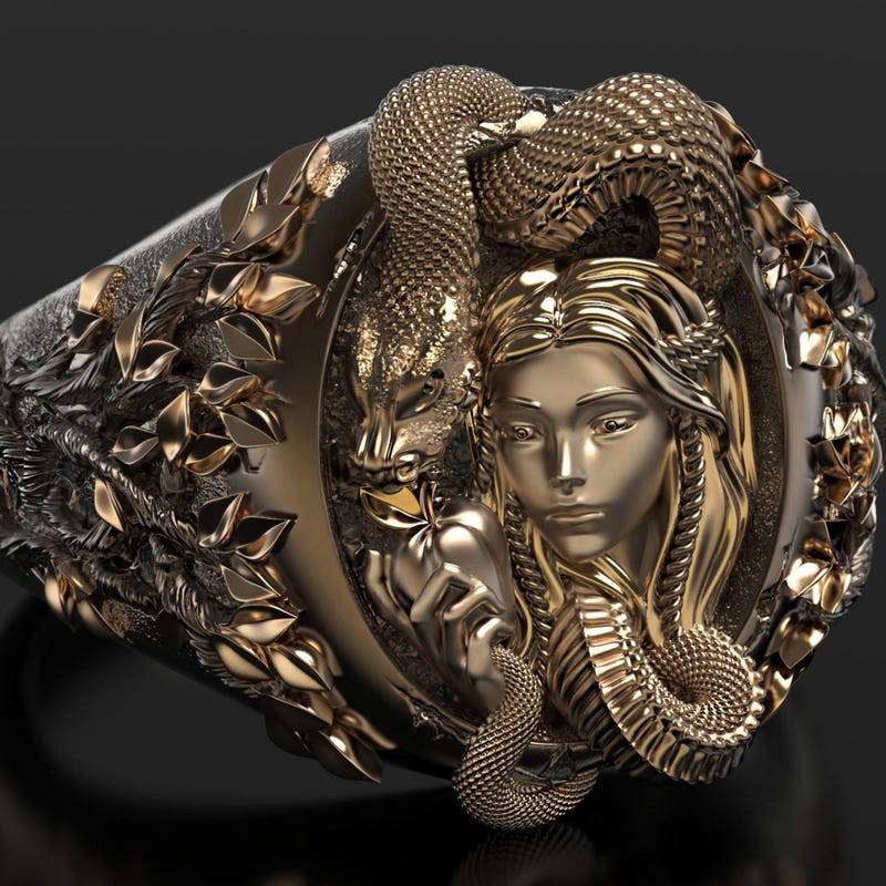 Greek Mythology Jewelry Etsy