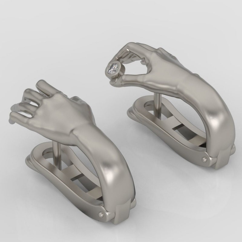 Handi Earrings main image 0