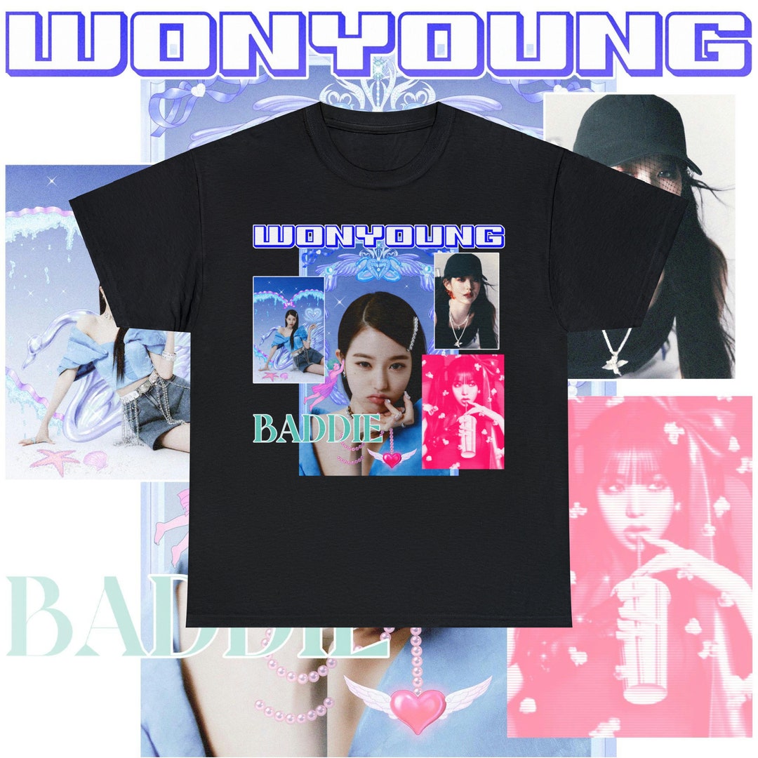 ウォニョン Tシャツ IVE WONYOUNG Amazon.co.jp: IVE ウォニョン グッズ Tシャツ スウェット