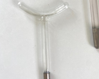 Throat electrode (like IFAS VE4V electrode) - 12mm base