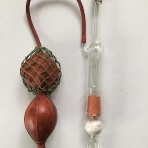 Ozone generator electrode 12mm with bulb