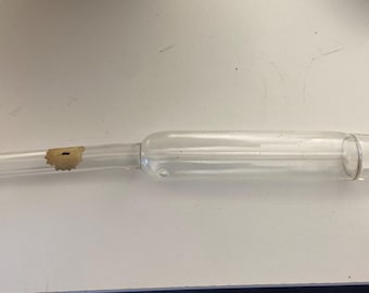 12mm uninsulated gynaecological electrode - rare!