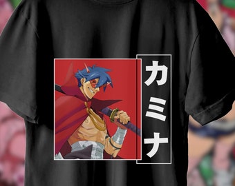 Tengen Toppa Gurren Lagann,Anime,Manga New Unisex T-Shirt size S To 5XL