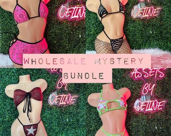 Wholesale Mystery Bundle 10 PACK