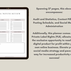 Done for You: Social Media Planner With Master Resell Rights (MRR) and ...