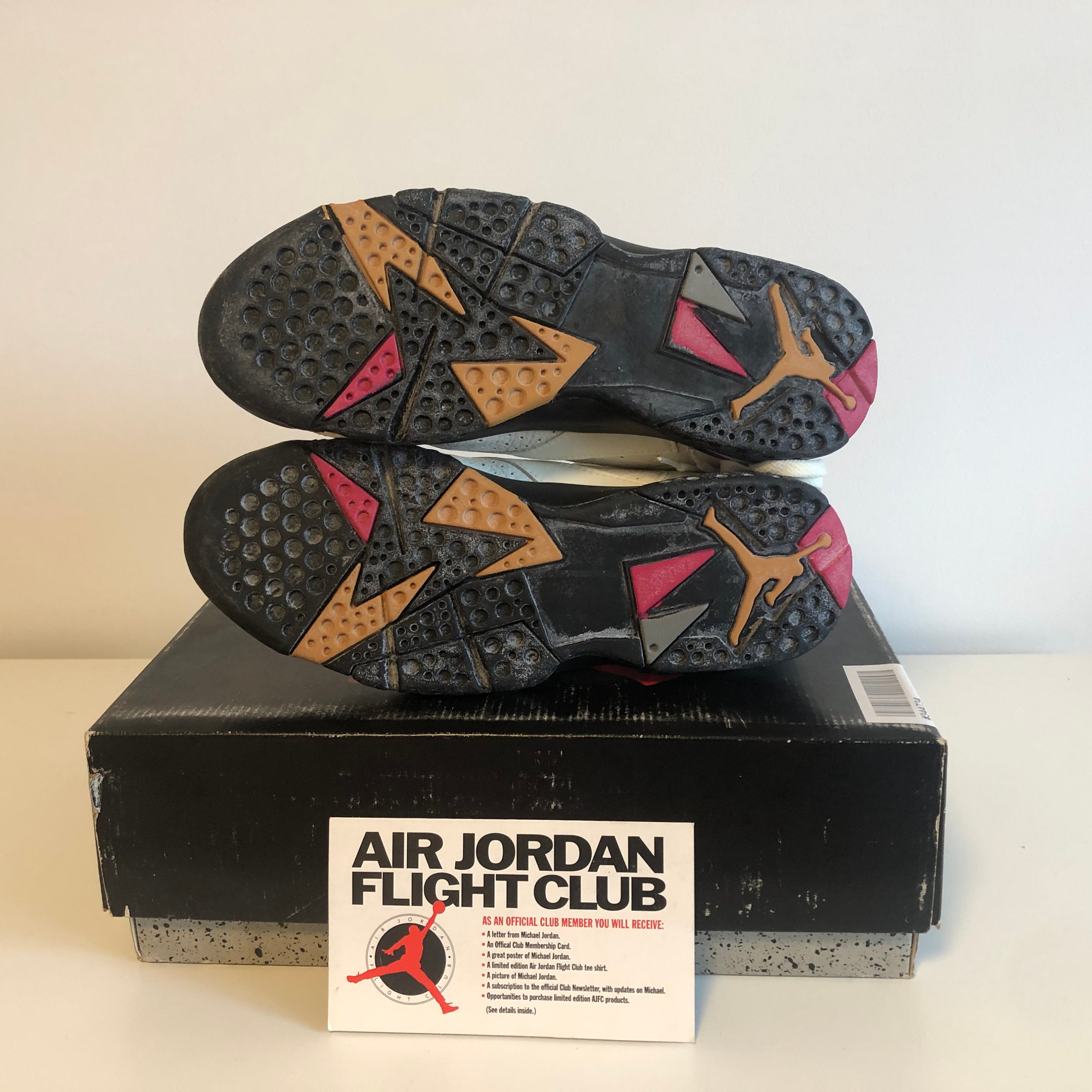 bordeaux 7 flight club